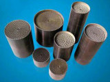 Honeycomb Metal/Ceramic Substrate Used in Exhaust Gas Purifier System