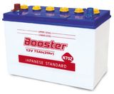 N70z 12V80ah 12volt Dry Charged Rechargeable Starter Battery