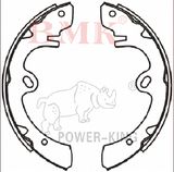 Premium Quality Brake Shoes (K1158)