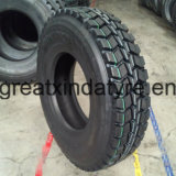 13r22.5 Natural Rubber Tire for Truck and Bus