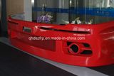 SMC Bumper, Fiberglass Bumper, SMC Bumper for Duty Truck