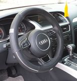 Bt 7155 The Production of Wholesale Leather Imitation Leather Steering Wheel Covers