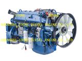 Weichai Natural Gas Engine Wp12ng Gas Engine (for big bus)