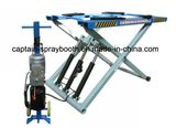 Vehicular Movable Small Scissor Car Lift