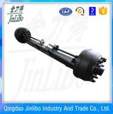Trailer Parts Axle Eccentric Axle Good Quality Rear Axle