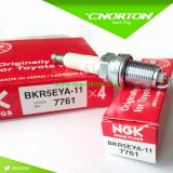 Ngk Bkr5eya-11 7761 Super Platinum Spark Plug