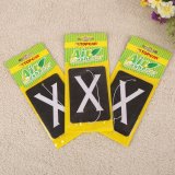 Paper Car Air Freshener Customized Shape with Different Scent (YH-AF253)