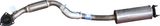 Hot Sell Car Parts Exhaust Muffler From Chinese Factory