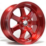 15X8.0 16X8.0 Aftermarket Aluminium Alloy Wheel with Full Painted Kin-7766