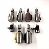 8 PCS 09g TF-60sn / TF60sn 6 Speed Trans Solenoid Fit VW Audi Mini 2003-on