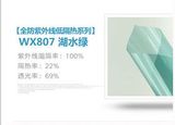 Scratch Resistant Protective Skin Care Film, Anti UV 100% Rejection Film