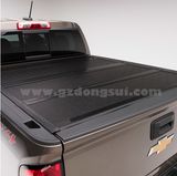 Ford F-150 Dodge RAM Aluminum Hard Tri Fold Tonneau Cover
