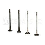 Exhaust Valve 2s7q 6505AC-Hb for Ford Transit Engine