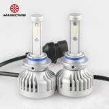 Markcars Car Auto Parts 76W 9000lm H7 LED Headlight