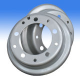 Split Wheel for Forklift Tire 600-9 700-12 650-10 with ISO