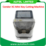 Original Condor Xc-Mini Master Series Automatic Key Cutting Machine Xc-Mini 007 with English Version