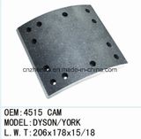 4515cam Brake Lining