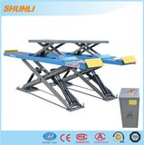4500kg on Ground Alignment Scissor Car Lift