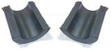 1517790100 Rubber Bush for Rear Air Suspension (I-standard) of Daewoo Doosan