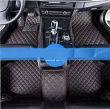 Odorless Eco-Friend XPE Car Mat for Citroen Ds4