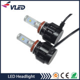 Newest Turbo High Lumen 30W LED Car Headlight Can OEM Color & Appearance