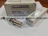 Ngk Spark Plugs for Nissan OEM 22401-Ck81b Plzkar6a-11