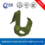 Stamping Hole Auto Spare Part Truck Brake Pads and Accessories for Mercedes-Benz
