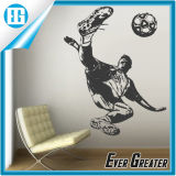 Basketball Lovers Living Room Wall Decoration Decal Sticker
