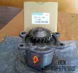 Komatsu Spare Parts Oil Pump (6251-51-1001)