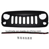 Grille for Jk 07-17 Unlimited Jeep Wrangler Rubicon Angry Bird