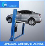 Two Floor Puzzle Car Parking Lift