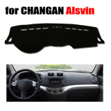 Car Dashboard Covers Mat for Changan Alsvin All The Years Left Hand Drive Dashmat Pad Dash Cover Auto Dashboard Accessories