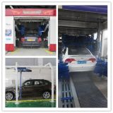 Spain Automatic Car Washer Tunnel Machine with CE