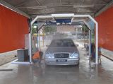 Semi-Automatic Touchless Car Washing System for Sale