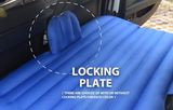 Universal Car Travel Inflatable Mattress Car Air Bed Cushion