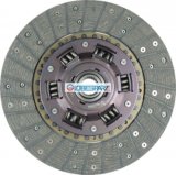 Isuzu Clutch Disc 250mm*24 for Nkr/Nqr/1009 4jb1-T/4jg2/4jh1 012