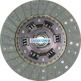 Isuzu Clutch Disc 250mm*24 for Nkr/Nqr/1009 4jb1-T/4jg2/4jh1 012