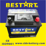 DIN Standard 12V 45ah SMF Car Battery 54519-Mf