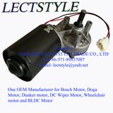 24V DC Automobile Bosch Doga Windshield Wiper Motor