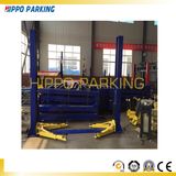Hydraulic Floor Plate Two Post 3500kg Car Lift