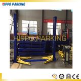 Hydraulic Floor Plate Two Post 3500kg Car Lift