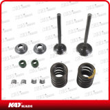 Motorcycle Engine Parts Valve Set for CB125