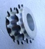 Sprocket/Transmission Gear/Motorcycle Parts/Duplex Sprockets with Teeth Hardness