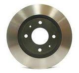 SGS and Ts16949 Certificates Approved Truck Brake Discs