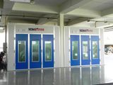 2 Years Warranty Spray Booth Downdraft Industrial Paint Booth Manufacturer