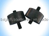 with Screw Auto Rubber Absorber for Cars