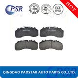 ECE-R90 Certificate Truck & Bus Disc Brake Pad for Mercedes-Benz