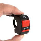 on-off Headlight Switch 7/8