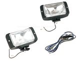 Halogen Driving Light Kit, 55W