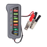 Universal Car 12V Digital Battery Tester T16897 12V Car Automotive Battery Analyzer Car-Styling Detector 6 LED as Ancel Bst100